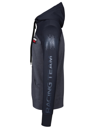 detail Pánská mikina Stöckli Hoody HE WRT antracit