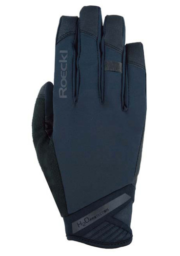 detail Běžkařské rukavice Roeckl Königsheim – Black