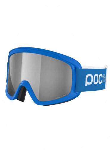 detail Dětské sjezdové brýle POC POCito Opsin Fluorescent Blue/Clarity POCito