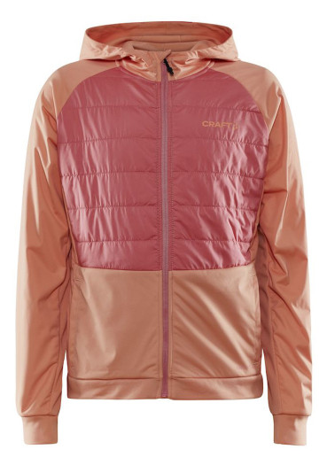 detail Dětská bunda Craft 1909809-716740 Jr. Adv Thermal Xc Hood Jkt