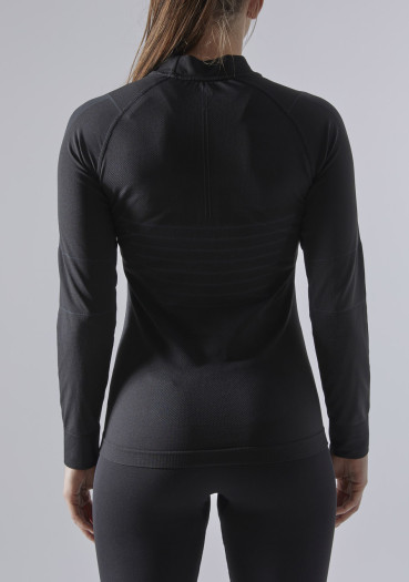 detail Dámské triko Craft 1907937-999995 W Active Intensity LS 