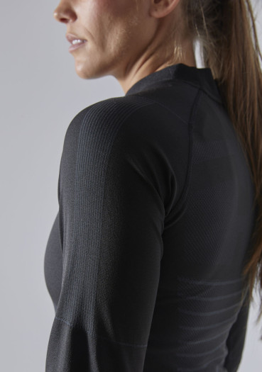 detail Dámské triko Craft 1907937-999995 W Active Intensity LS 