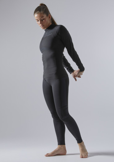 detail Dámské triko Craft 1907937-999995 W Active Intensity LS 