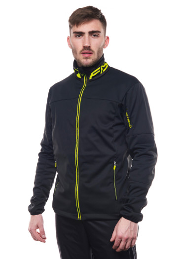detail Fischer NORDIC SOFSHELL WARM