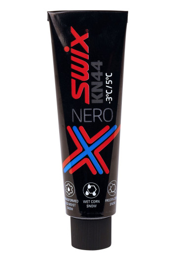 detail Klistr Swix KN44 NERO,+3°C/-5°C,55g