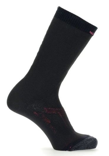 detail Dámské ponožky Uyn Woman Ski Cross Country 2in Socks Black/Pink B093
