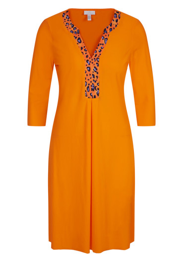 detail Dámské šaty Sportalm Gusto Orange
