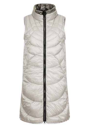 detail Dámská vesta Sportalm Ebba Egret