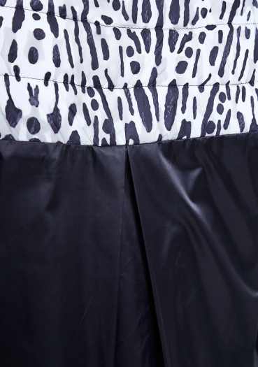 detail Dámská vesta Sportalm Nixa Print