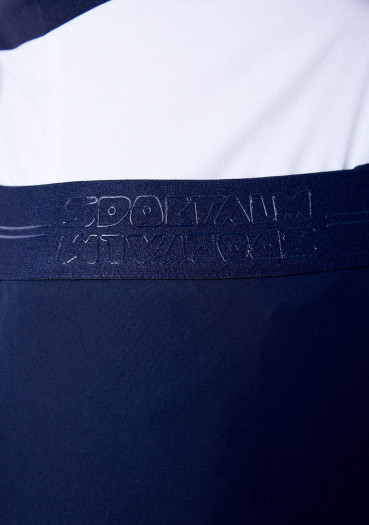 detail Dámské kalhoty Sportalm Ghost Navy