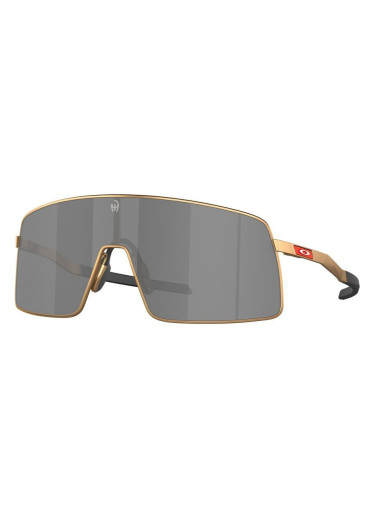 detail Sluneční brýle Oakley 6013-0536 Sutro Ti PM Gold w/ Prizm Black