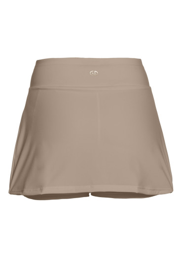 detail Dámská sukně Goldbergh Anais Skirt Sandstone