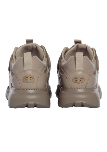 detail Dámské tenisky Goldbergh Getty Sneakers sandstone