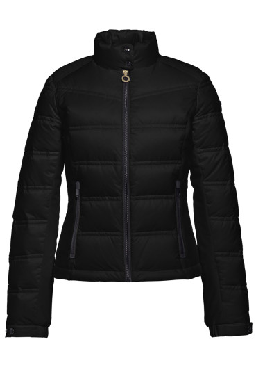 detail Dámská bunda Goldbergh Hampton Jacket black