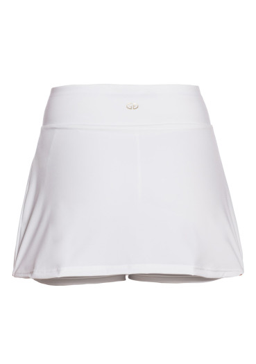 detail Dámská sukně Goldbergh Anais Skirt White