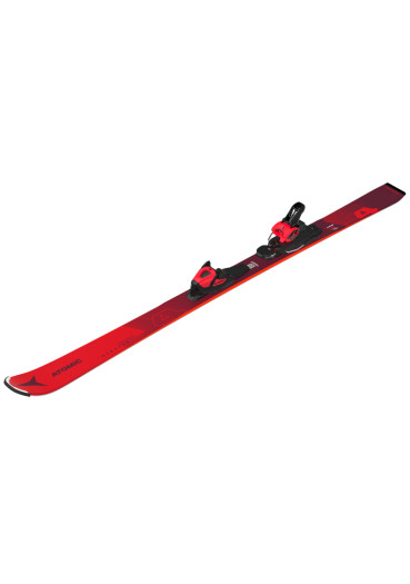 detail Sjezdové lyže Atomic REDSTER J4 + L 6 GW Red