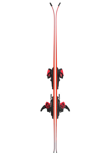 detail Sjezdové lyže Atomic REDSTER J4 + L 6 GW Red