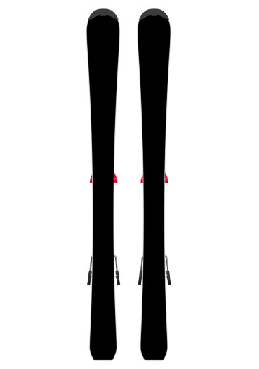 detail Sjezdové lyže Atomic REDSTER J2 100-120 + C 5 GW Re