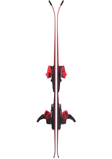 detail Sjezdové lyže Atomic REDSTER J2 100-120 + C 5 GW Re