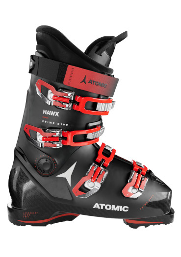 detail Sjezdové boty Atomic HAWX PRIME R100 GW BLK/RED