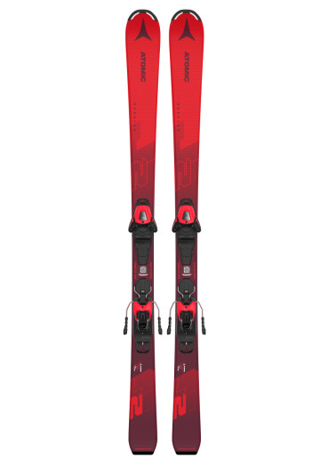 detail Sjezdové lyže Atomic Redster J2 130-150+L 6 Gw