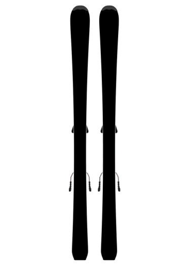 detail Sjezdové lyže Atomic Redster J2 130-150+L 6 Gw