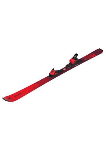 detail Sjezdové lyže Atomic Redster J2 130-150+L 6 Gw