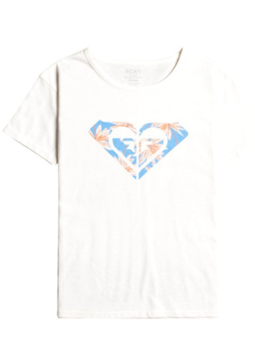 detail Dětské triko ROXY ERGZT03954-WBK0 DAY AND NIGHT A G TEES WBK0