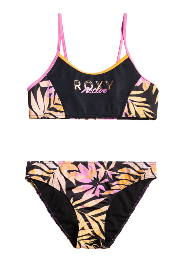 detail Dívčí plavky ROXY ERGX203478-KVJ8 ACTIVE JOY G KVJ8