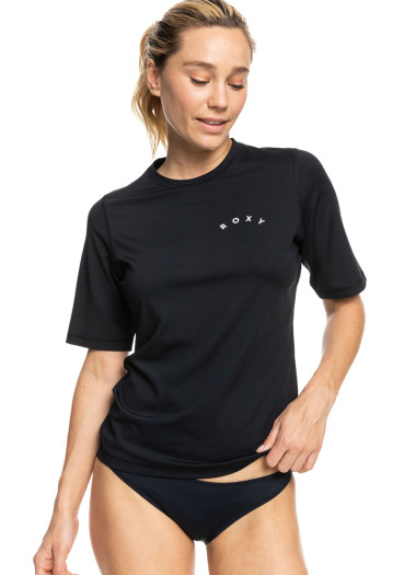 detail Dámské tričko Roxy ERJWR03549-KVJ0 ENJOY WAVES SS J SFSH KVJ0