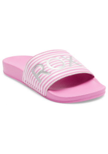 detail Dětské pantofle ROXY ARGL100287-FUS RG SLIPPY II G SNDL FUS