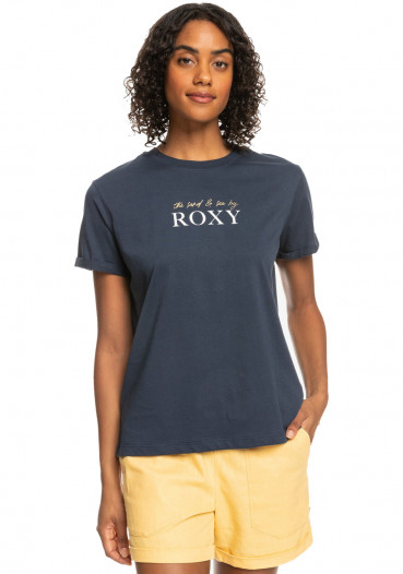 detail Dámské tričko Roxy Noon Ocean ERJZT05490-BSP0