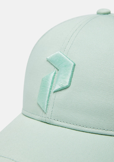 detail Peak Performance Retro Cap Delta Green/Scarab Green