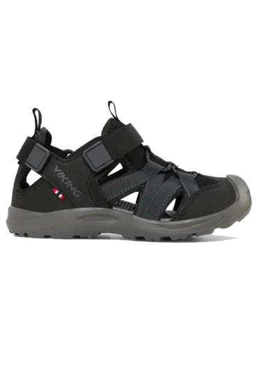 detail Viking 3-53610-277 Adventure Black/Charcoal