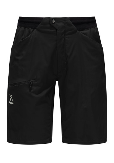 detail Dámské kraťasy Haglöfs 606938-2C5 L.I.M Fuse Shorts W černá