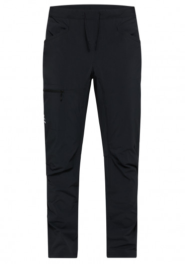 detail Pánské kalhoty Haglöfs 606025-2C5 ROC Lite Slim Pant M černá