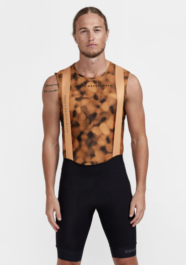 detail Pánské cyklistické bibšortky Craft 1913178-999574 Pro Gravel Bib Shorts M