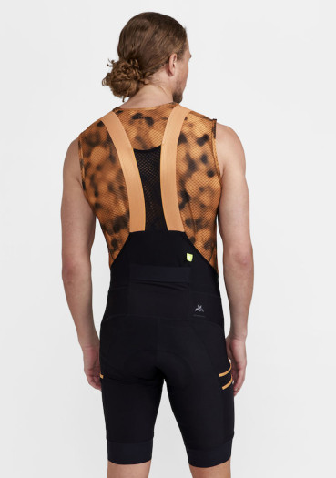 detail Pánské cyklistické bibšortky Craft 1913178-999574 Pro Gravel Bib Shorts M