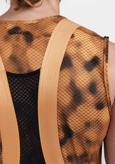 detail Pánské cyklistické bibšortky Craft 1913178-999574 Pro Gravel Bib Shorts M