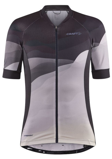 detail Dámský cyklistický dres Craft 1910554-211007 Adv Endur Graphic Jersey W