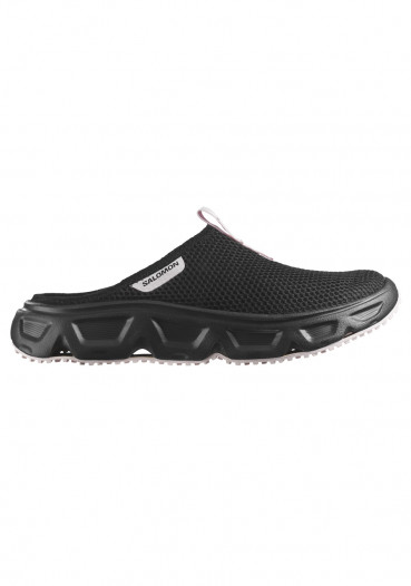 detail Pánské pantofle Salomon REELAX SLIDE 6.0 W Black/Black/Crad