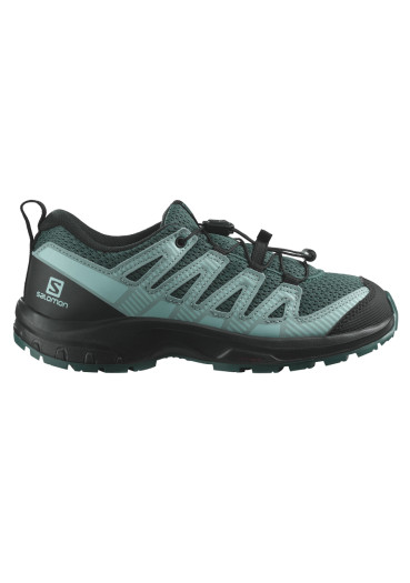 detail Salomon Xa Pro V8 J Stargazer/Black/Blra