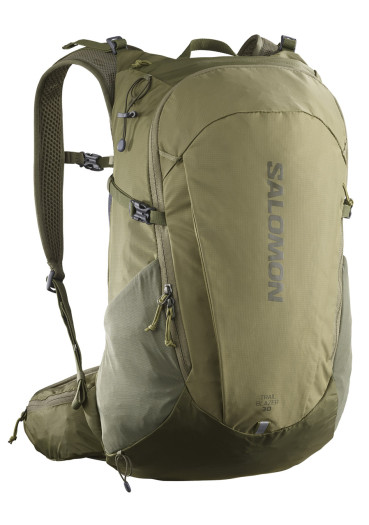 detail Turistický batoh Salomon TRAILBLAZER 30 Martini Ol/Olive Nigh/Ebo