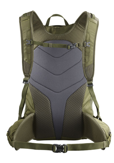 detail Turistický batoh Salomon TRAILBLAZER 30 Martini Ol/Olive Nigh/Ebo