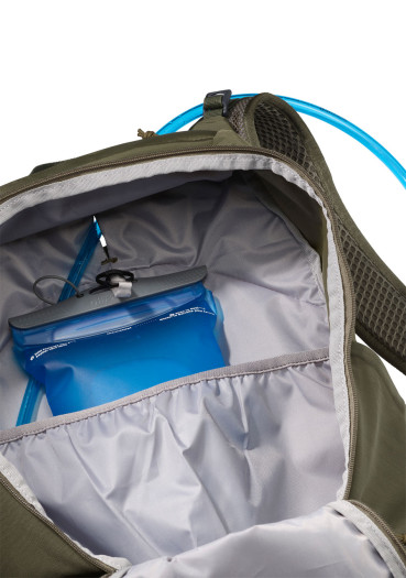 detail Turistický batoh Salomon TRAILBLAZER 30 Martini Ol/Olive Nigh/Ebo
