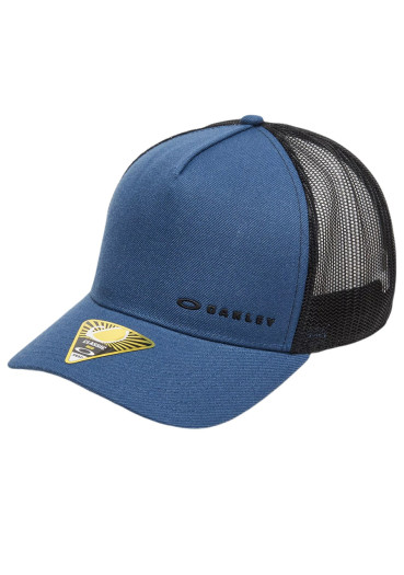 detail Kšiltovka Oakley Chalten Cap Poseidon