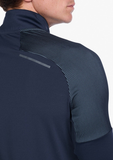 detail Pánské triko 2XU Light Speed 1/2 Zip