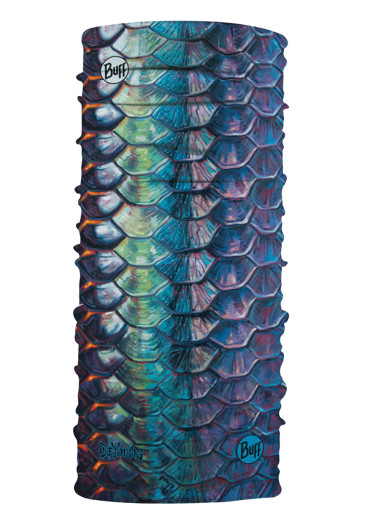 detail Nákrčník Buff 119437.555 Coolnet Uv® Licenses Deyoung Tarpon