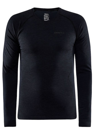 detail Pánské triko Craft 1911157-B999000 M CORE Dry Active Comfort LS 