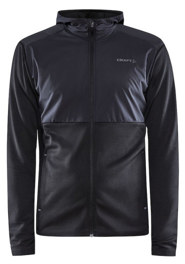 detail Pánská mikina Craft 1912454-999000 M ADV Essence Jersey Hood